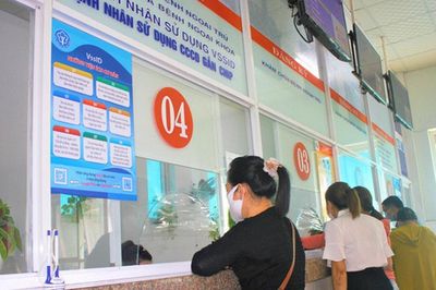 Quy định danh mục mã khám, chữa bệnh và mã khoa phục vụ kết nối dữ liệu BHYT