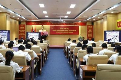 Tập huấn, phổ biến hướng dẫn đánh giá, xếp loại công chức theo Bộ tiêu chí mới