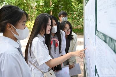 Các kênh tra cứu điểm thi tốt nghiệp trung học phổ thông năm 2026