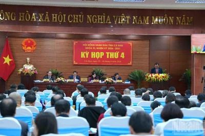Cà Mau thẳng thắn gỡ 'nút thắt', cam kết thúc đẩy dòng vốn đầu tư