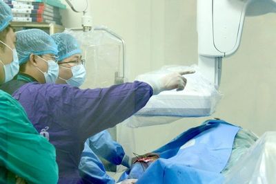 Bệnh động mạch ngoại biên gia tăng, cần phát hiện sớm để tránh nguy cơ cắt cụt chi