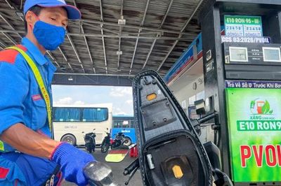 Xăng E10: Thị trường dần ổn định, niềm tin người tiêu dùng được củng cố