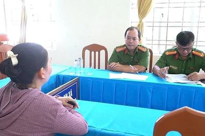 Đồng Tháp: Một phụ nữ gọi đến số điện thoại 113 hơn 40 lần