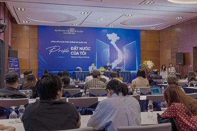 Công bố dự án phim quảng bá 'Profile Đất nước của tôi'