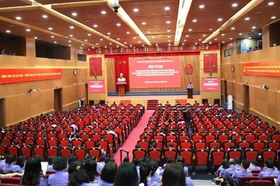 Thống nhất nhận thức, ý chí và hành động đưa Chỉ thị của Bộ Chính trị đi vào cuộc sống