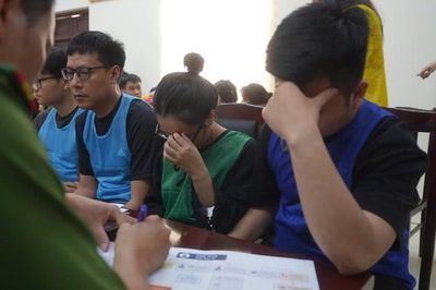 Khởi tố thêm 47 bị can trong đường dây lừa đảo bán 'kỳ nghỉ du lịch', chiếm đoạt 188 tỉ đồng