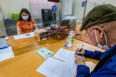 Hạn chót 30-6: Giấy ủy quyền nhận lương hưu hết hiệu lực