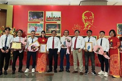 Gửi trọn đam mê cho nghề này và nơi này