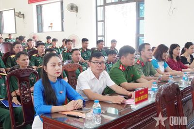 Nâng cao hiệu quả chấp hành pháp luật, kỷ luật và bảo đảm an toàn