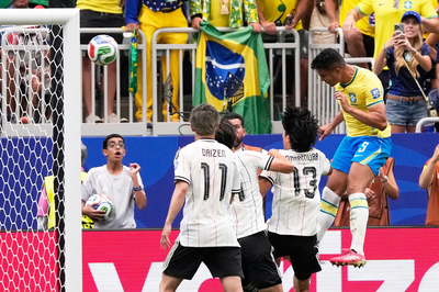 Brazil đã biết... bình tĩnh