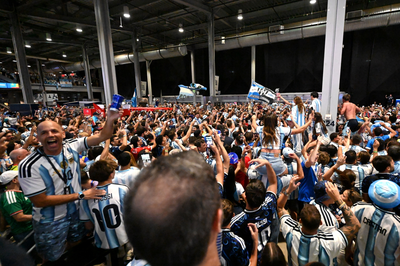Argentina - mô hình kinh doanh độc bản từ thành công tại World Cup