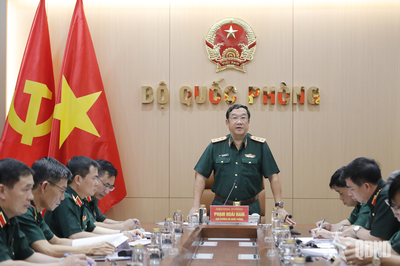 Đề xuất thành lập Hội đồng thẩm định dự án công nghiệp quốc phòng