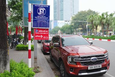 Thu phí tự động không dừng tại điểm đỗ xe: Giảm ùn tắc, tạo thuận lợi cho người dân