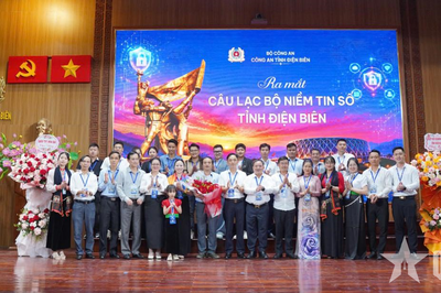 Điện Biên: Ra mắt Câu lạc bộ 'Niềm tin số'