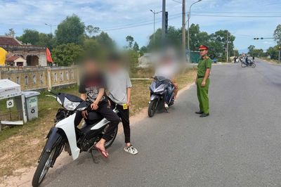 Côn đồ làng trả giá