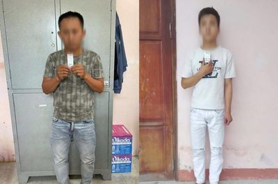 Kiểm tra lòi ra 'con nghiện'
