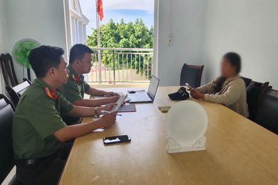 'Vạ miệng' trên Facebook