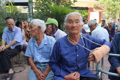 Cao điểm 'trả danh tính, nối người thân' cho liệt sĩ