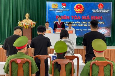 Tuổi trẻ xã Bà Nà chung tay xây dựng xã không ma túy