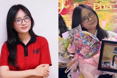 Nữ sinh NEU nuôi dưỡng khát vọng cống hiến từ những trải nghiệm trên giảng đường