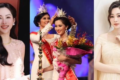 Vẻ đẹp vượt thời gian và hành trình ý nghĩa đi cùng danh hiệu 'Hoa hậu Việt Nam' của Đặng Thu Thảo