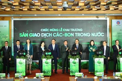 Động lực cho tăng trưởng xanh