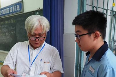 Trưa nay (30-6) công bố điểm chuẩn lớp 10 công lập
