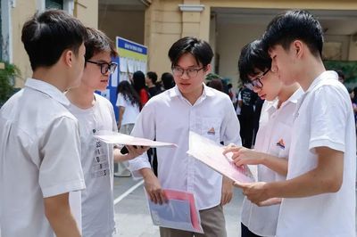 Hướng dẫn tra cứu điểm thi tốt nghiệp THPT năm 2026