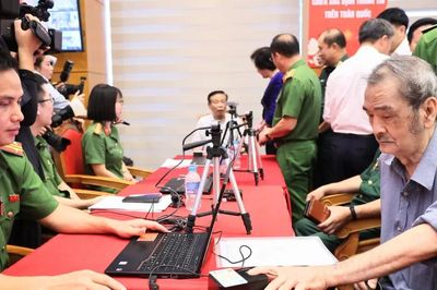 Tập trung cao nhất cho nhiệm vụ tìm kiếm, quy tập và xác định danh tính hài cốt liệt sĩ