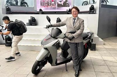 Gần 90.000 xe ga Honda SH tại Việt Nam bị triệu hồi vì lỗi cụm đồng hồ