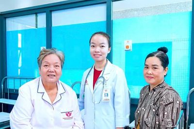 Khó thở sau chuyến xe dài, người phụ nữ suýt tử vong vì 'chết đuối trên cạn'