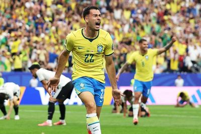 Nhật Bản gục ngã trước Brazil ở phút 95