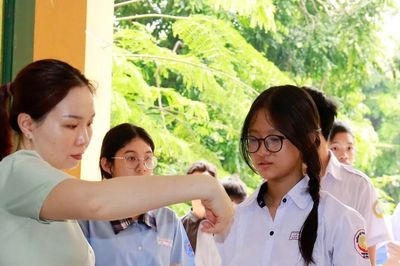 Tỷ lệ trúng tuyển lớp 10 công lập TPHCM cao nhất nhiều năm qua