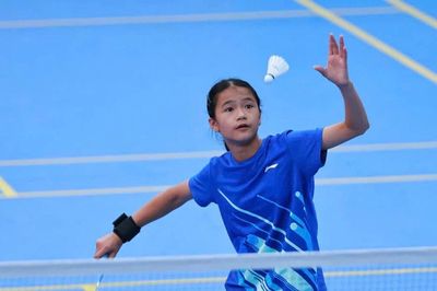 Nữ sinh lớp 6 lập cú đúp Huy chương Vàng thể thao học sinh toàn quốc