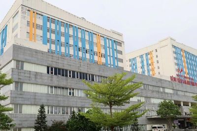 Bệnh viện nghìn tỷ xuống cấp, nguy cơ mất an toàn với người bệnh