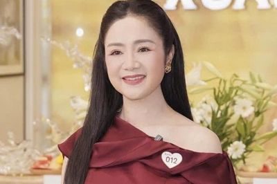 Ngắm đời thường trẻ trung của NSND Thu Hà