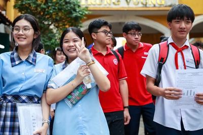 Chiều nay (30/6) công bố điểm chuẩn lớp 10 TP. Hồ Chí Minh