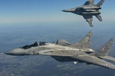 Ba Lan tuyên bố không bàn giao MiG-29 cho Ukraine vì một lý do