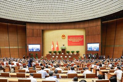 Hội nghị toàn quốc quán triệt và triển khai Nghị quyết của Bộ Chính trị về phát triển kinh tế có vốn đầu tư nước ngoài