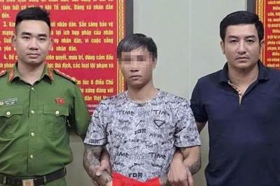 Bắt giữ đối tượng truy nã đặc biệt nguy hiểm về tội giết người tại Hải Phòng