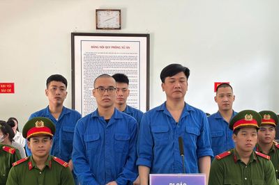 Một án tử hình trong vụ án mua bán gần 29 kg ma túy từ Lào về Huế