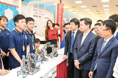 Hiện thực hóa năng lực làm chủ công nghệ