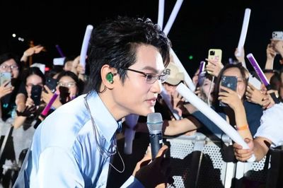 Vẻ điển trai của buitruonglinh
