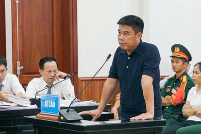 Vụ bán đất sân bay Nha Trang: Bị hại cho rằng có dấu hiệu bỏ lọt hành vi của những người mua bán đất ăn chênh lệch