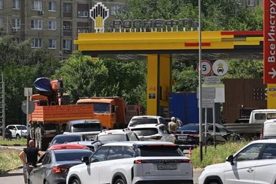Ukraine gây cảnh nghịch lý ở Nga, nhưng khó ép Tổng thống Putin lùi bước