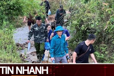 TIN NHANH: Nguyên nhân bé trai 22 tháng tuổi tử vong sau 5 ngày mất tích khi đi cùng dì
