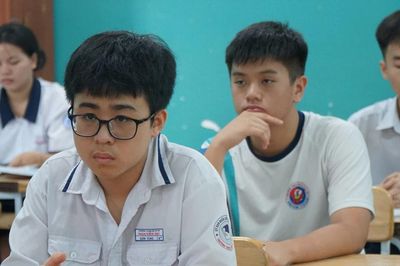Top trường lấy điểm chuẩn lớp 10 cao nhất TPHCM