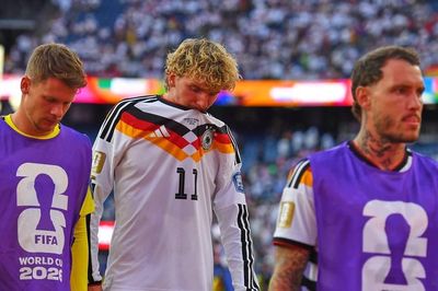 Đức nối dài 'cái dớp' của các cựu vô địch World Cup