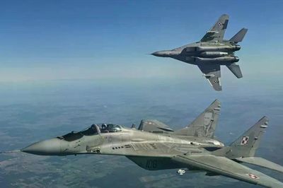Ba Lan từ chối chuyển tiêm kích MiG-29 cho Ukraine