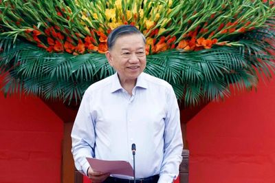 Tổng Bí thư, Chủ tịch nước Tô Lâm: Chuẩn bị xây dựng Chiến lược đối ngoại toàn diện ở tầm cao mới